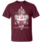 T-Shirts Maroon / S Pacific Duck T-Shirt