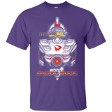 T-Shirts Purple / S Pacific Duck T-Shirt