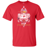 T-Shirts Red / XLT Pacific Duck Tall T-Shirt