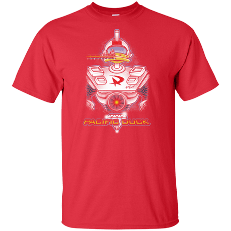 T-Shirts Red / XLT Pacific Duck Tall T-Shirt