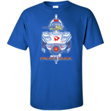 T-Shirts Royal / XLT Pacific Duck Tall T-Shirt