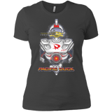 T-Shirts Heavy Metal / X-Small Pacific Duck Women's Premium T-Shirt