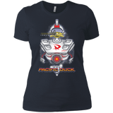 T-Shirts Indigo / X-Small Pacific Duck Women's Premium T-Shirt