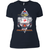 T-Shirts Midnight Navy / X-Small Pacific Duck Women's Premium T-Shirt