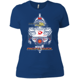 T-Shirts Royal / X-Small Pacific Duck Women's Premium T-Shirt