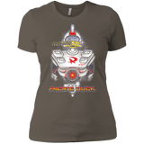 T-Shirts Warm Grey / X-Small Pacific Duck Women's Premium T-Shirt