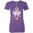 T-Shirts Purple Rush / S Pacific Duck Women's Triblend T-Shirt