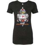 T-Shirts Vintage Black / S Pacific Duck Women's Triblend T-Shirt