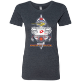 T-Shirts Vintage Navy / S Pacific Duck Women's Triblend T-Shirt