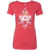 T-Shirts Vintage Red / S Pacific Duck Women's Triblend T-Shirt