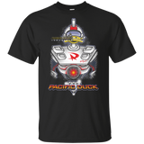 T-Shirts Black / YXS Pacific Duck Youth T-Shirt