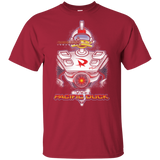 T-Shirts Cardinal / YXS Pacific Duck Youth T-Shirt