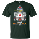 T-Shirts Forest / YXS Pacific Duck Youth T-Shirt