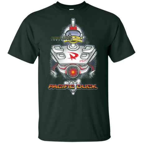 T-Shirts Forest / YXS Pacific Duck Youth T-Shirt