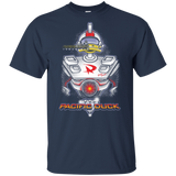 T-Shirts Navy / YXS Pacific Duck Youth T-Shirt