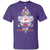 T-Shirts Purple / YXS Pacific Duck Youth T-Shirt