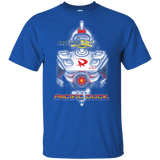 T-Shirts Royal / YXS Pacific Duck Youth T-Shirt