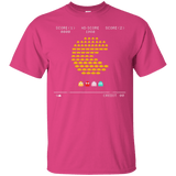 T-Shirts Heliconia / S Pacman Invaders T-Shirt