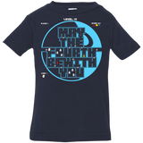 T-Shirts Navy / 6 Months Pacman May The Fourth Infant Premium T-Shirt