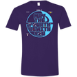 T-Shirts Purple / S Pacman May The Fourth Men's Semi-Fitted Softstyle