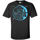 T-Shirts Black / XLT Pacman May The Fourth Tall T-Shirt