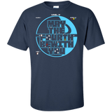 T-Shirts Navy / XLT Pacman May The Fourth Tall T-Shirt