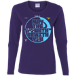 T-Shirts Purple / S Pacman May The Fourth Women's Long Sleeve T-Shirt