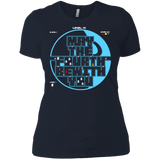 T-Shirts Midnight Navy / X-Small Pacman May The Fourth Women's Premium T-Shirt