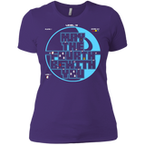 T-Shirts Purple Rush/ / X-Small Pacman May The Fourth Women's Premium T-Shirt
