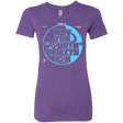 T-Shirts Purple Rush / S Pacman May The Fourth Women's Triblend T-Shirt