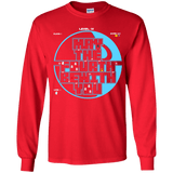 T-Shirts Red / YS Pacman May The Fourth Youth Long Sleeve T-Shirt