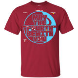 T-Shirts Cardinal / YXS Pacman May The Fourth Youth T-Shirt