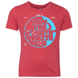 T-Shirts Vintage Red / YXS Pacman May The Fourth Youth Triblend T-Shirt