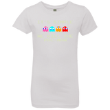 T-Shirts White / YXS Pacmanok Girls Premium T-Shirt