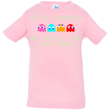T-Shirts Pink / 6 Months Pacmanok Infant Premium T-Shirt