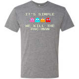 T-Shirts Premium Heather / S Pacmanok Men's Triblend T-Shirt