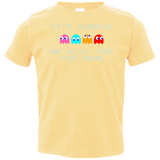 T-Shirts Butter / 2T Pacmanok Toddler Premium T-Shirt