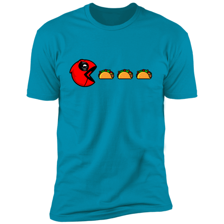 T-Shirts Turquoise / S PacPool Men's Premium T-Shirt