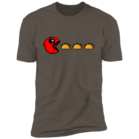 T-Shirts Warm Grey / S PacPool Men's Premium T-Shirt