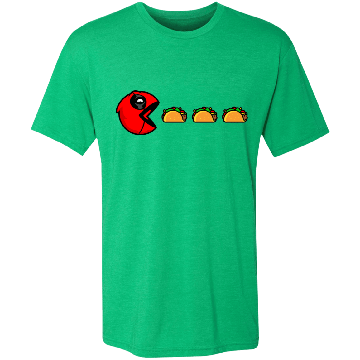 T-Shirts Envy / S PacPool Men's Triblend T-Shirt