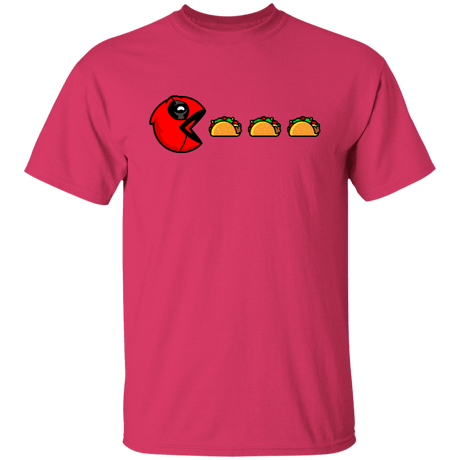 T-Shirts Heliconia / S PacPool T-Shirt