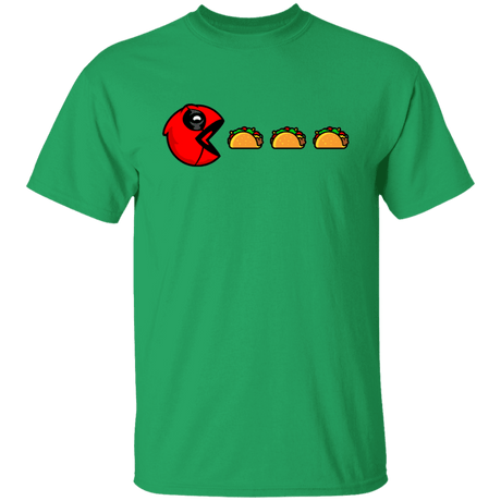T-Shirts Irish Green / S PacPool T-Shirt