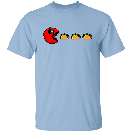 T-Shirts Light Blue / S PacPool T-Shirt