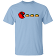 T-Shirts Light Blue / S PacPool T-Shirt