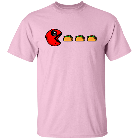 T-Shirts Light Pink / S PacPool T-Shirt