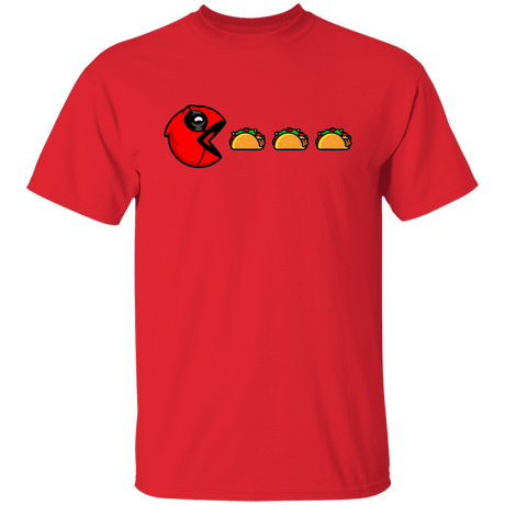 T-Shirts Red / S PacPool T-Shirt