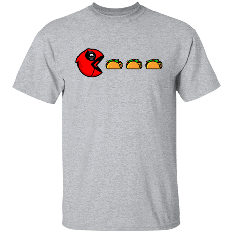 T-Shirts Sport Grey / S PacPool T-Shirt