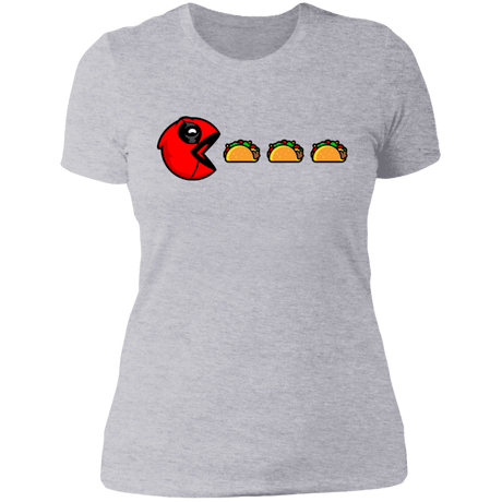 T-Shirts Heather Grey / S PacPool Women's Premium T-Shirt