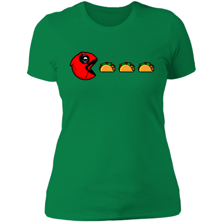 T-Shirts Kelly Green / S PacPool Women's Premium T-Shirt