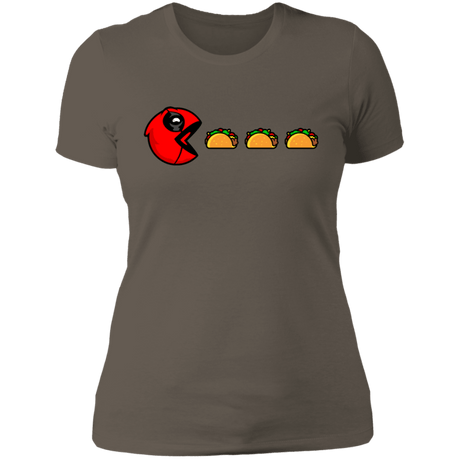 T-Shirts Warm Grey / S PacPool Women's Premium T-Shirt